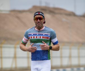בצל הקורונה: הכנה לאיש הברזל אונליין