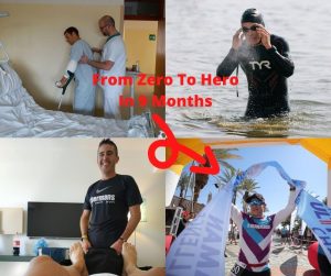 תום מרמרלי בתהליך השיקום של 9 חודשים לאולטראמן